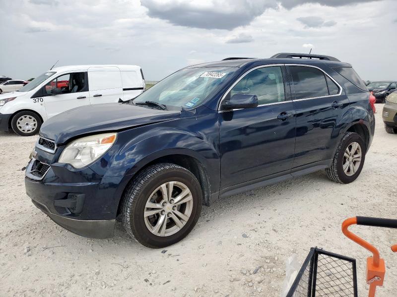 2015 CHEVROLET EQUINOX LT, 