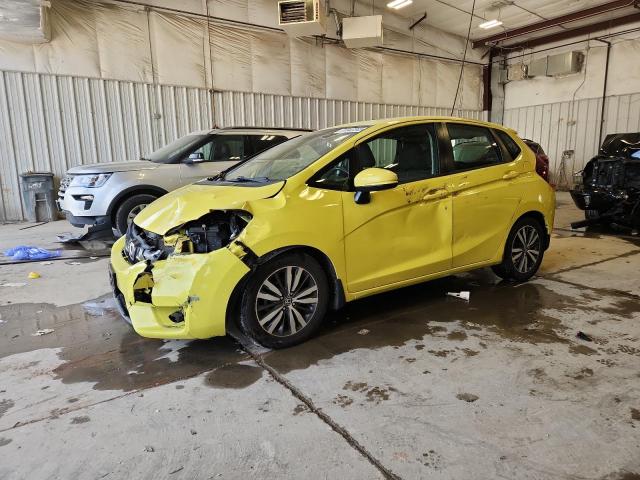 2015 HONDA FIT EX, 