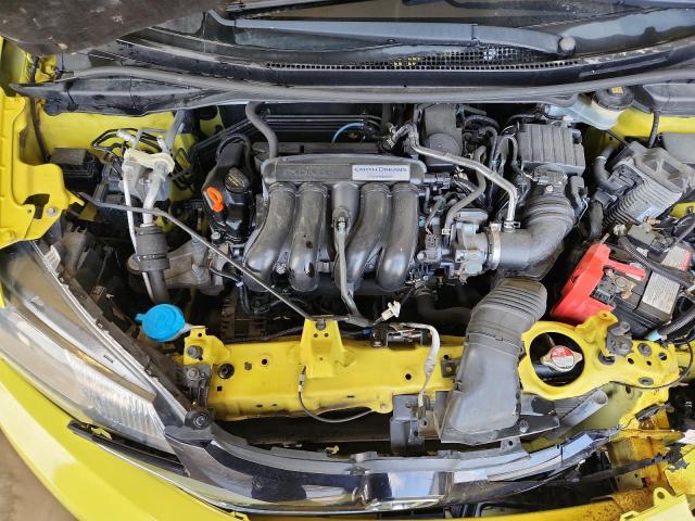 3HGGK5H82FM751639 - 2015 HONDA FIT EX 黄色 照片 11