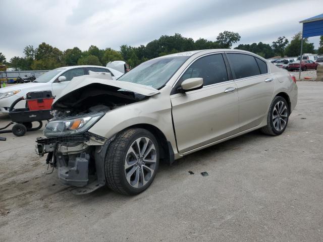 2014 HONDA ACCORD SPORT, 