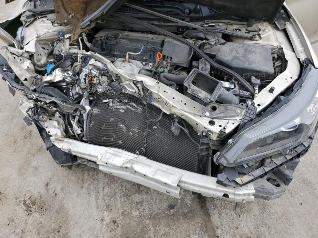 1HGCR2F51EA227685 - 2014 HONDA ACCORD SPORT თაფლისფერი ფოტო 11