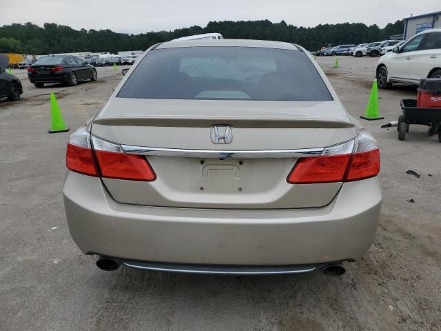 1HGCR2F51EA227685 - 2014 HONDA ACCORD SPORT თაფლისფერი ფოტო 6