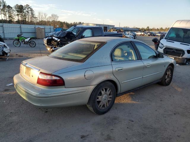 1MEFM55SX5A630176 - 2005 MERCURY SABLE LS PREMIUM SILVER photo 3