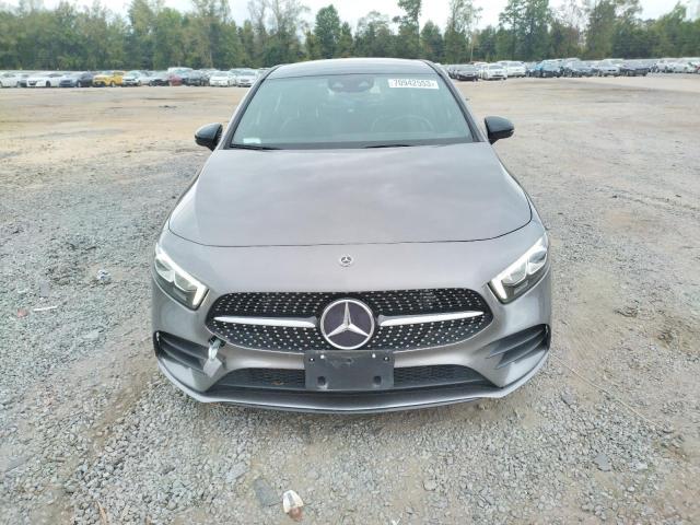 WDD3G4FB8KW002738 - 2019 MERCEDES-BENZ A 220 4MATIC GRAY photo 5