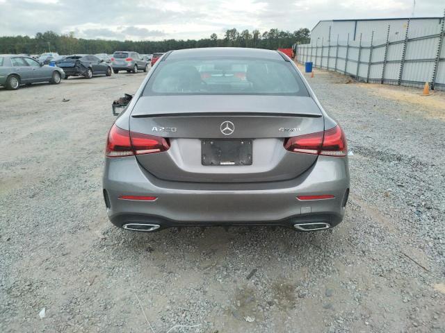 WDD3G4FB8KW002738 - 2019 MERCEDES-BENZ A 220 4MATIC GRAY photo 6