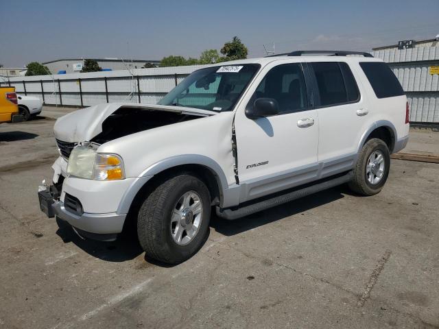 2002 FORD EXPLORER LIMITED, 