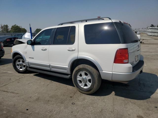 1FMDU65E82ZB48047 - 2002 FORD EXPLORER LIMITED Ақ фото 2