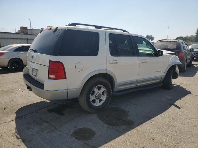 1FMDU65E82ZB48047 - 2002 FORD EXPLORER LIMITED Ақ фото 3