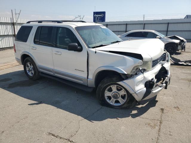 1FMDU65E82ZB48047 - 2002 FORD EXPLORER LIMITED Ақ фото 4