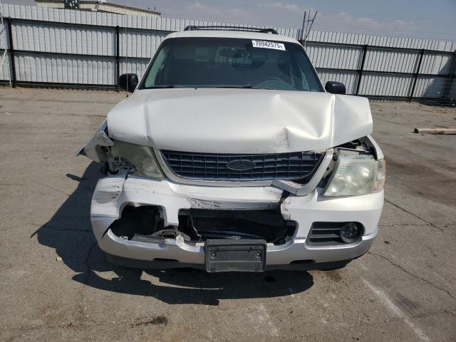 1FMDU65E82ZB48047 - 2002 FORD EXPLORER LIMITED Ақ фото 5