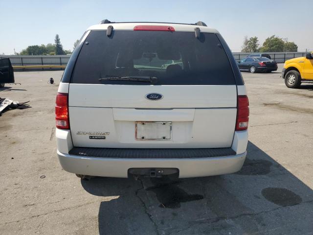 1FMDU65E82ZB48047 - 2002 FORD EXPLORER LIMITED Ақ фото 6