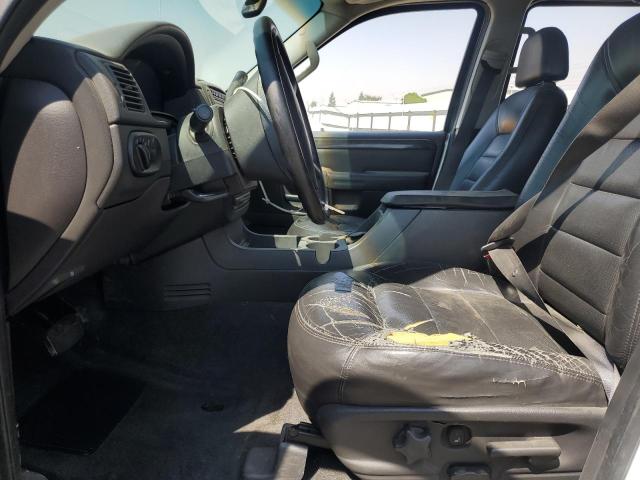 1FMDU65E82ZB48047 - 2002 FORD EXPLORER LIMITED Ақ фото 7