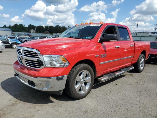 2014 RAM 1500 SLT, 