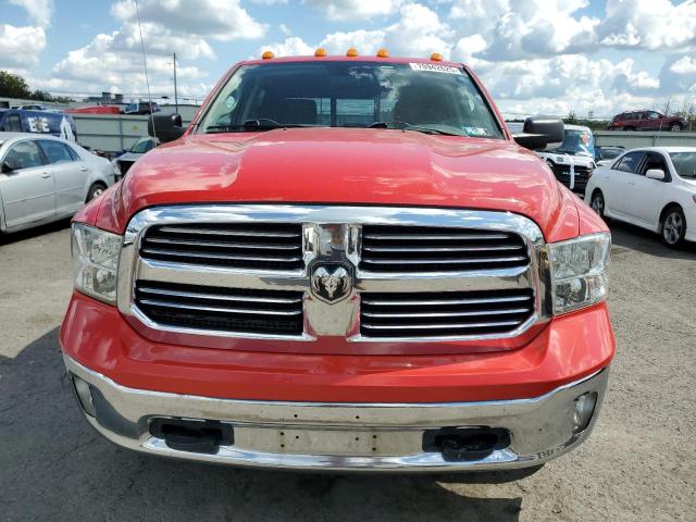 1C6RR7TT3ES293178 - 2014 RAM 1500 SLT RED photo 5