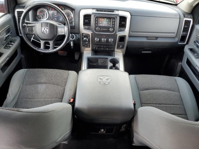 1C6RR7TT3ES293178 - 2014 RAM 1500 SLT RED photo 8