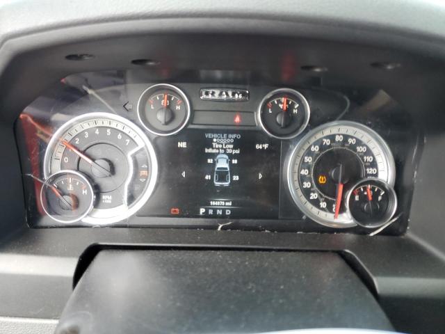 1C6RR7TT3ES293178 - 2014 RAM 1500 SLT RED photo 9