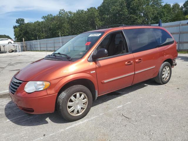 2006 CHRYSLER TOWN & COU TOURING, 