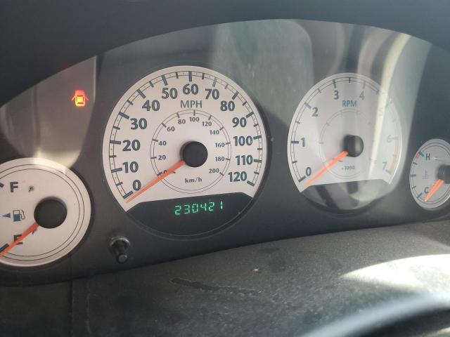 2A4GP54L16R702381 - 2006 CHRYSLER TOWN & COU TOURING ORANGE photo 9