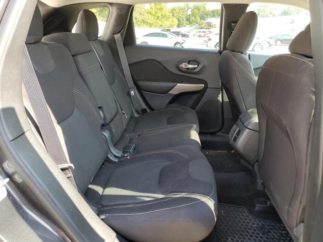1C4PJMCB9HW582009 - 2017 JEEP CHEROKEE LATITUDE Grau Foto 11