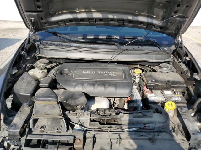 1C4PJMCB9HW582009 - 2017 JEEP CHEROKEE LATITUDE Grau Foto 12