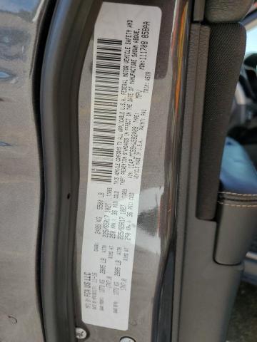 1C4PJMCB9HW582009 - 2017 JEEP CHEROKEE LATITUDE Grau Foto 13