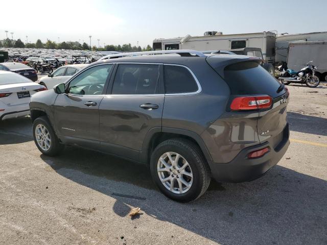 1C4PJMCB9HW582009 - 2017 JEEP CHEROKEE LATITUDE Grau Foto 2