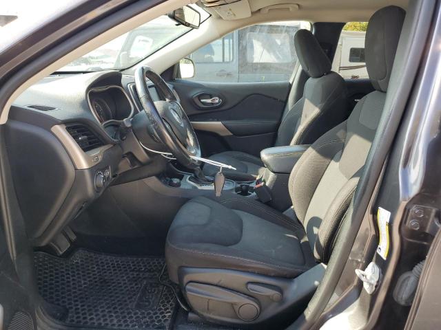 1C4PJMCB9HW582009 - 2017 JEEP CHEROKEE LATITUDE Grau Foto 7