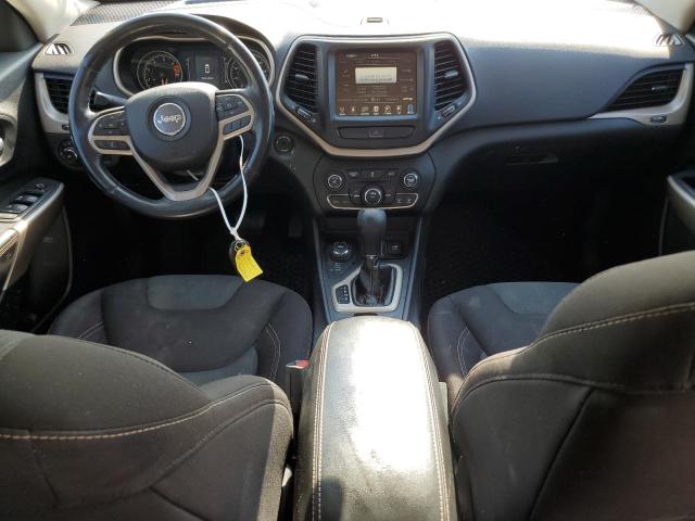 1C4PJMCB9HW582009 - 2017 JEEP CHEROKEE LATITUDE Grau Foto 8