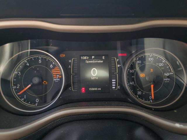 1C4PJMCB9HW582009 - 2017 JEEP CHEROKEE LATITUDE Grau Foto 9