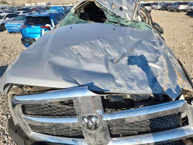 3C6UR5CL2HG644687 - 2017 RAM 2500 ST SILVER photo 11