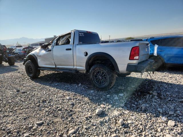 3C6UR5CL2HG644687 - 2017 RAM 2500 ST SILVER photo 2