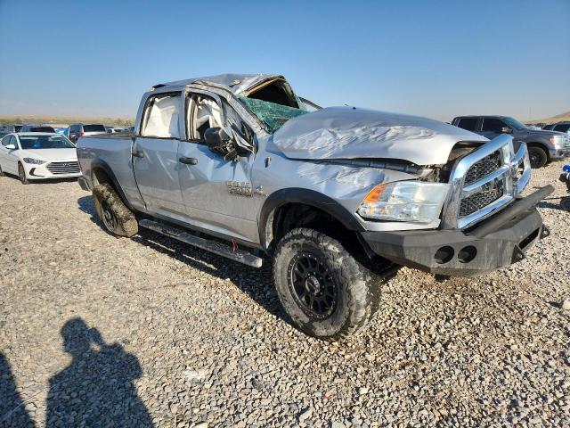 3C6UR5CL2HG644687 - 2017 RAM 2500 ST SILVER photo 4