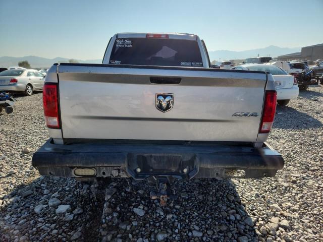 3C6UR5CL2HG644687 - 2017 RAM 2500 ST SILVER photo 6