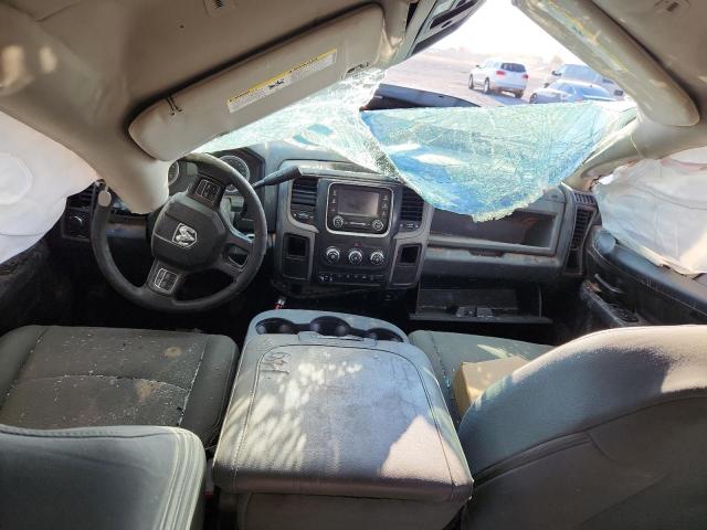 3C6UR5CL2HG644687 - 2017 RAM 2500 ST SILVER photo 8