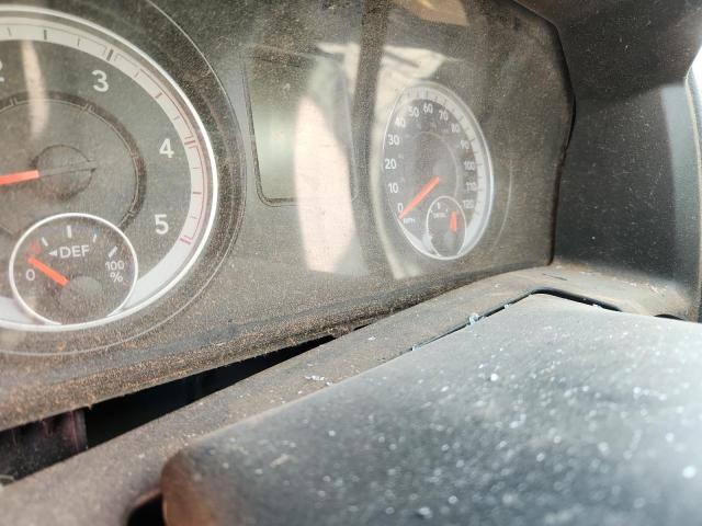 3C6UR5CL2HG644687 - 2017 RAM 2500 ST SILVER photo 9