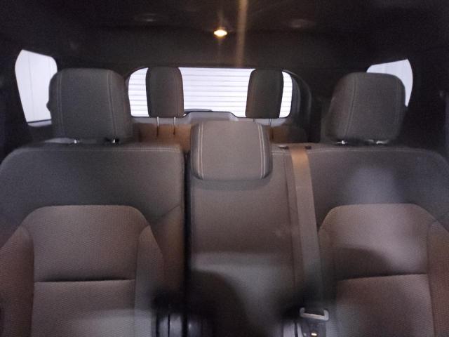 1FM5K8D88JGC06959 - 2018 FORD EXPLORER XLT 勃艮第红 照片 10