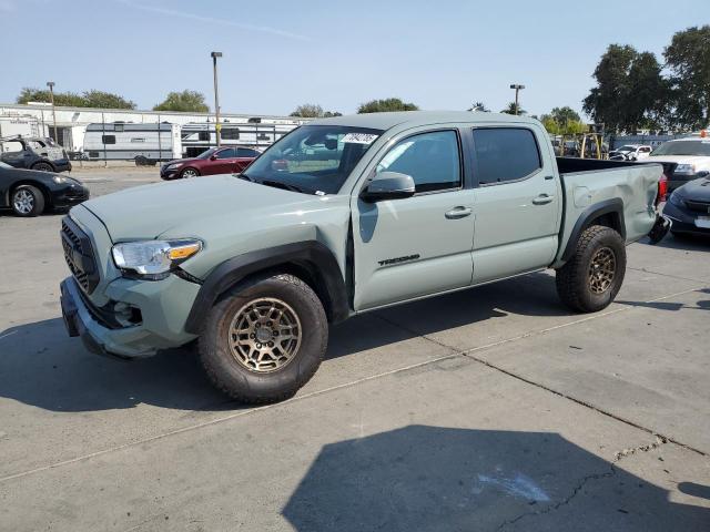 2022 TOYOTA TACOMA DOUBLE CAB, 