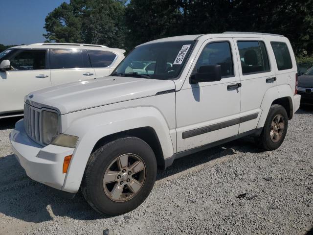 2011 JEEP LIBERTY SPORT, 