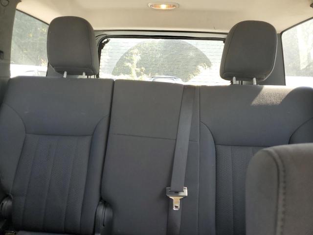 1J4PP2GK9BW595079 - 2011 JEEP LIBERTY SPORT თეთრი ფოტო 10