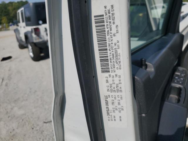 1J4PP2GK9BW595079 - 2011 JEEP LIBERTY SPORT თეთრი ფოტო 13