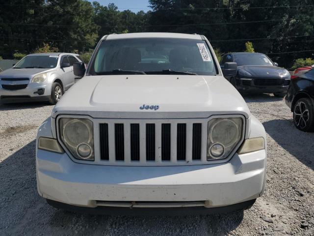 1J4PP2GK9BW595079 - 2011 JEEP LIBERTY SPORT თეთრი ფოტო 5