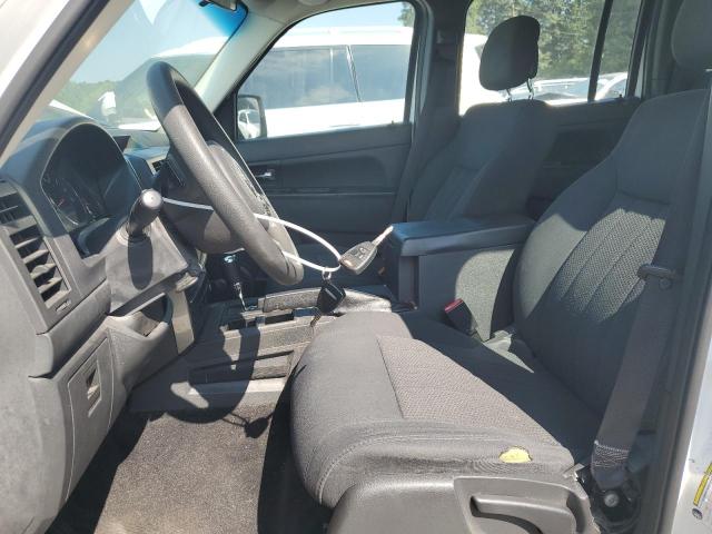 1J4PP2GK9BW595079 - 2011 JEEP LIBERTY SPORT თეთრი ფოტო 7