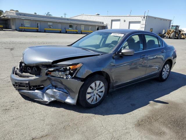 2010 HONDA ACCORD LX, 