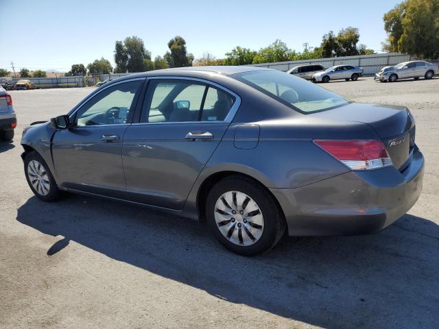 1HGCP2F37AA136449 - 2010 HONDA ACCORD LX 灰色 照片 2