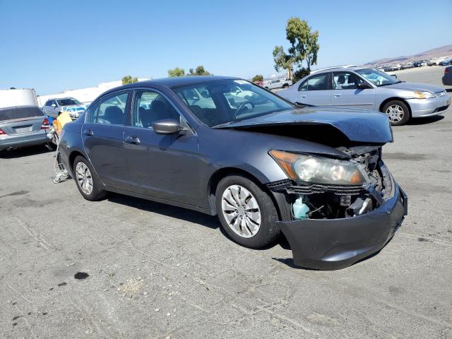 1HGCP2F37AA136449 - 2010 HONDA ACCORD LX 灰色 照片 4