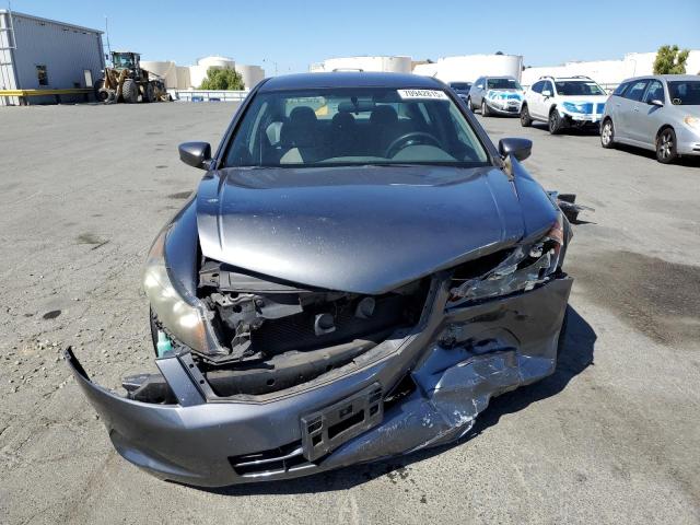 1HGCP2F37AA136449 - 2010 HONDA ACCORD LX 灰色 照片 5