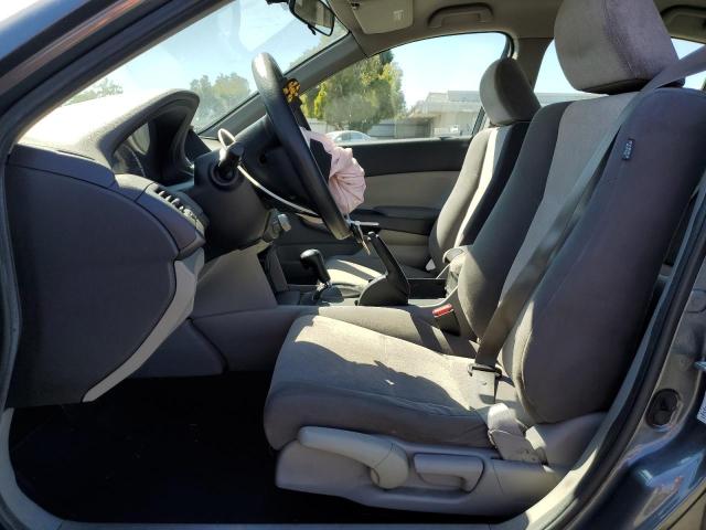 1HGCP2F37AA136449 - 2010 HONDA ACCORD LX 灰色 照片 7