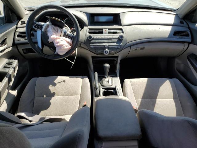 1HGCP2F37AA136449 - 2010 HONDA ACCORD LX 灰色 照片 8