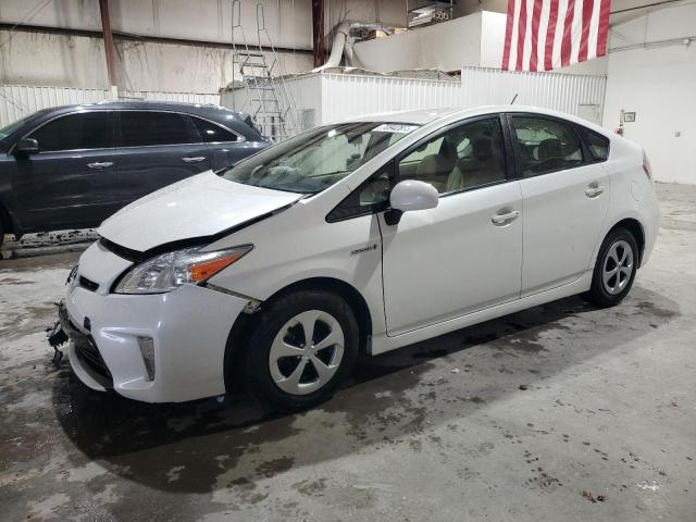 2015 TOYOTA PRIUS, 