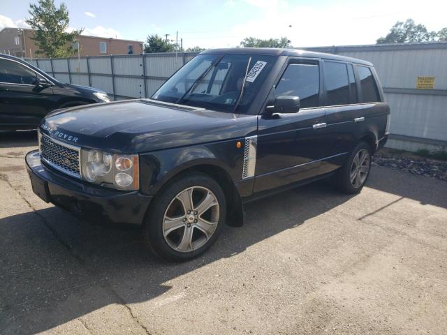 2005 LAND ROVER RANGE ROVE HSE, 